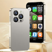 SOYES XS18 Pro, 2GB+16GB, 3.0 inch Android 9.0 MTK6580 Quad Core, Network: 3G, Dual SIM (Gold)