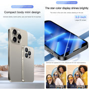 SOYES XS18 Pro, 2GB+16GB, 3.0 inch Android 9.0 MTK6580 Quad Core, Network: 3G, Dual SIM (Pink)