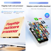 SOYES XS18 Pro, 2GB+16GB, 3.0 inch Android 9.0 MTK6580 Quad Core, Network: 3G, Dual SIM (Black)