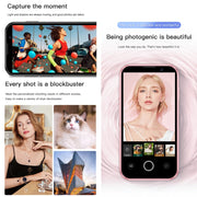 SOYES XS18 Pro, 2GB+16GB, 3.0 inch Android 9.0 MTK6580 Quad Core, Network: 3G, Dual SIM (Black)