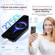 SOYES XS18 Pro Max, 2GB+16GB, Face ID, 4.3 inch Android 8.1 MTK6737A Quad Core, Network: 4G, OTG, Dual SIM (Black)