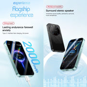 SOYES F8 Pro Max, 1GB+16GB, 3.0 inch Android 8.1 MTK6580 Quad Core, Network: 3G, Dual SIM (Black)