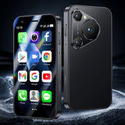 SOYES P70 Pro Max, 1GB+16GB, 3.0 inch Android 8.1 MTK6580 Quad Core, Network: 3G, Dual SIM (Black)