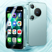 SOYES P70 Pro Max, 1GB+16GB, 3.0 inch Android 8.1 MTK6580 Quad Core, Network: 3G, Dual SIM (Green)