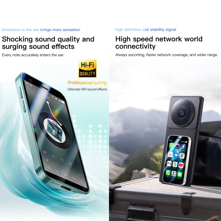 SOYES P70 Pro Max, 1GB+16GB, 3.0 inch Android 8.1 MTK6580 Quad Core, Network: 3G, Dual SIM (White)