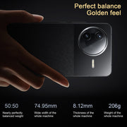 Xiaomi Redmi K80, 12GB+512GB, 6.67 inch Xiaomi HyperOS 2 Snapdragon 8 Gen 3 Octa Core, NFC, Network: 5G (Mint)
