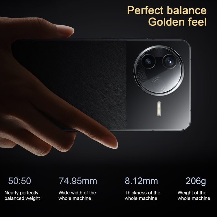 Xiaomi Redmi K80, 12GB+512GB, 6.67 inch Xiaomi HyperOS 2 Snapdragon 8 Gen 3 Octa Core, NFC, Network: 5G (Blue)