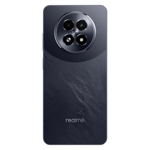 Realme 13, 12GB+512GB, Side Fingerprint Identification, 6.72 inch Realme UI 5.0 Dimensity 6300 5G Octa Core, Network: 5G (Black)