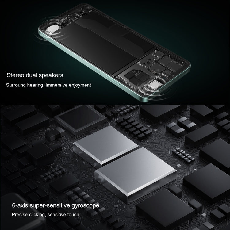 Realme 13, 12GB+512GB, Side Fingerprint Identification, 6.72 inch Realme UI 5.0 Dimensity 6300 5G Octa Core, Network: 5G (Black)