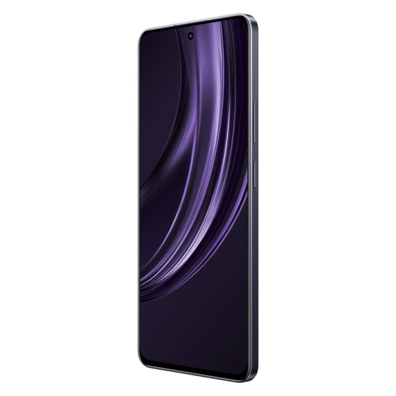 Realme 13 Pro, 12GB+256GB, Screen Fingerprint Identification, 6.67 inch Realme UI 5.0 Dimensity 7300 Octa Core, NFC, Network: 5G (Black)