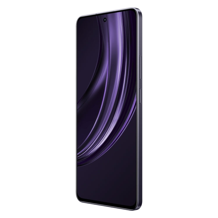 Realme 13 Pro, 12GB+256GB, Screen Fingerprint Identification, 6.67 inch Realme UI 5.0 Dimensity 7300 Octa Core, NFC, Network: 5G (Black)