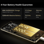 Realme 13 Pro+, 12GB+512GB, Screen Fingerprint Identification, 6.7 inch Realme UI 5.0 Snapdragon 7s Gen 2 Octa Core, NFC, Network: 5G (Gold)