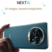 Realme 13 Pro+, 12GB+512GB, Screen Fingerprint Identification, 6.7 inch Realme UI 5.0 Snapdragon 7s Gen 2 Octa Core, NFC, Network: 5G (Emerald Green)