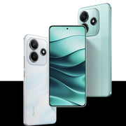 Xiaomi Redmi Note 14 5G, 6GB+128GB, 6.67 inch Xiaomi HyperOS Mediatek Dimensity 7025-Ultra Octa Core, Network: 5G (Black)