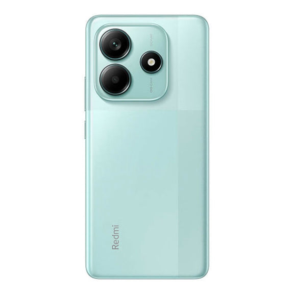 Xiaomi Redmi Note 14 5G, 8GB+256GB, 6.67 inch Xiaomi HyperOS Mediatek Dimensity 7025-Ultra Octa Core, Network: 5G (Green)