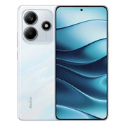 Xiaomi Redmi Note 14 5G, 8GB+256GB, 6.67 inch Xiaomi HyperOS Mediatek Dimensity 7025-Ultra Octa Core, Network: 5G (White)