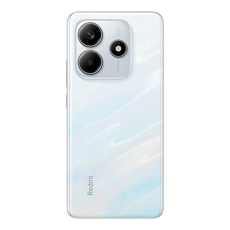 Xiaomi Redmi Note 14 5G, 8GB+256GB, 6.67 inch Xiaomi HyperOS Mediatek Dimensity 7025-Ultra Octa Core, Network: 5G (White)