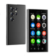 SOYES S24 Pro, 2GB+16GB, 3.0 inch Android 9.0 MTK6580 Quad Core, Bluetooth, WiFi, Network: 3G, Dual SIM (Black) - free shipping - PMC Jewellery - Order now!