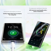 SOYES S24 Pro, 2GB+16GB, 3.0 inch Android 9.0 MTK6580 Quad Core, Bluetooth, WiFi, Network: 3G, Dual SIM (Black)