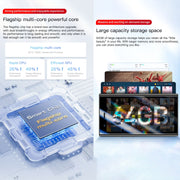SOYES S24 Pro Max, 2GB+16GB, 3.0 inch Android 10.0 MTK6737M Quad Core, Bluetooth, WiFi, Network: 4G, Dual SIM, Support Google Play Store (Black)