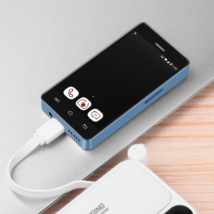 MELROSE S9 Pro, 2GB+16GB, 3.0 inch Android 8.1 MTK6580 Quad Core, Bluetooth, WiFi, Network: 3G (Blue)