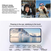 Honor 300, 16GB+512GB, Screen Fingerprint, 6.7 inch MagicOS 9.0 / Android 15 Snapdragon 7 Gen 3 Octa Core, Network: 5G, NFC, OTG, t Support Google Play (Green)