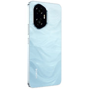 Honor 300, 12GB+512GB, Screen Fingerprint, 6.7 inch MagicOS 9.0 / Android 15 Snapdragon 7 Gen 3 Octa Core, Network: 5G, NFC, OTG, Support Google Play (Green)