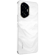 Honor 300, 12GB+512GB, Screen Fingerprint, 6.7 inch MagicOS 9.0 / Android 15 Snapdragon 7 Gen 3 Octa Core, Network: 5G, NFC, OTG, Support Google Play (White)