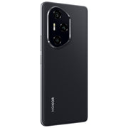 Honor 300 Pro, 12GB+256GB, Screen Fingerprint, 6.78 inch MagicOS 9.0 / Android 15 Snapdragon 8 Gen 3 Octa Core, Network: 5G, NFC, OTG, Support Google Play (Black)