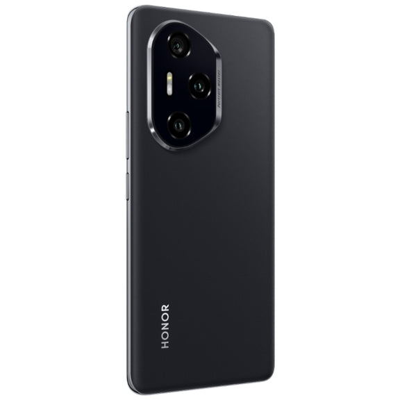 Honor 300 Pro, 12GB+256GB, Screen Fingerprint, 6.78 inch MagicOS 9.0 / Android 15 Snapdragon 8 Gen 3 Octa Core, Network: 5G, NFC, OTG, Support Google Play (Black)