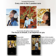 Honor 300 Pro, 12GB+256GB, Screen Fingerprint, 6.78 inch MagicOS 9.0 / Android 15 Snapdragon 8 Gen 3 Octa Core, Network: 5G, NFC, OTG, Support Google Play (Black)