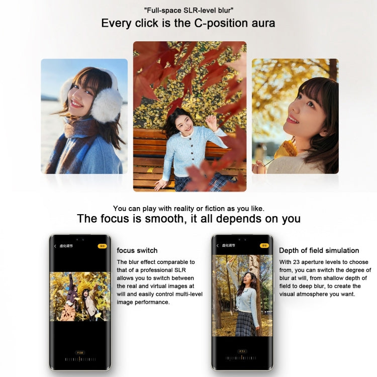Honor 300 Pro, 12GB+256GB, Screen Fingerprint, 6.78 inch MagicOS 9.0 / Android 15 Snapdragon 8 Gen 3 Octa Core, Network: 5G, NFC, OTG, Support Google Play (Black)