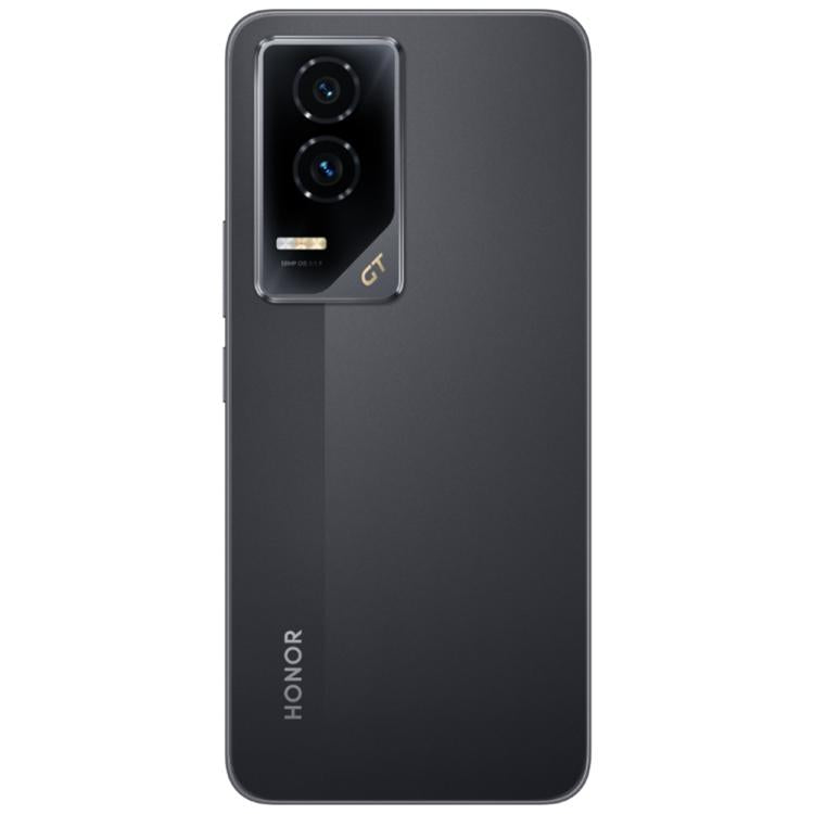 Honor GT, 12GB+256GB, In-screen Fingerprint, 6.7 inch MagicOS 9.0 Android 15.0 Snapdragon 8 Gen 3 Octa Core, Network: 5G, OTG, NFC (Black)
