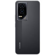 Honor GT, 12GB+256GB, In-screen Fingerprint, 6.7 inch MagicOS 9.0 Android 15.0 Snapdragon 8 Gen 3 Octa Core, Network: 5G, OTG, NFC (Black)