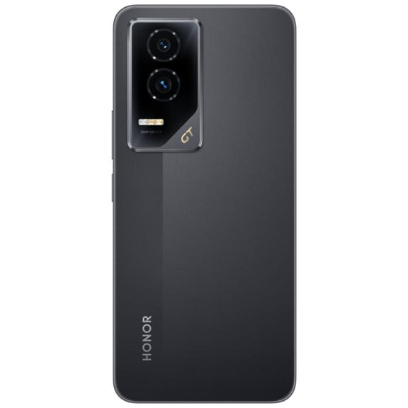 Honor GT, 12GB+256GB, In-screen Fingerprint, 6.7 inch MagicOS 9.0 Android 15.0 Snapdragon 8 Gen 3 Octa Core, Network: 5G, OTG, NFC (Black)