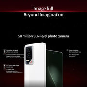 Honor GT, 12GB+512GB, In-screen Fingerprint, 6.7 inch MagicOS 9.0 Android 15.0 Snapdragon 8 Gen 3 Octa Core, Network: 5G, OTG, NFC (White)