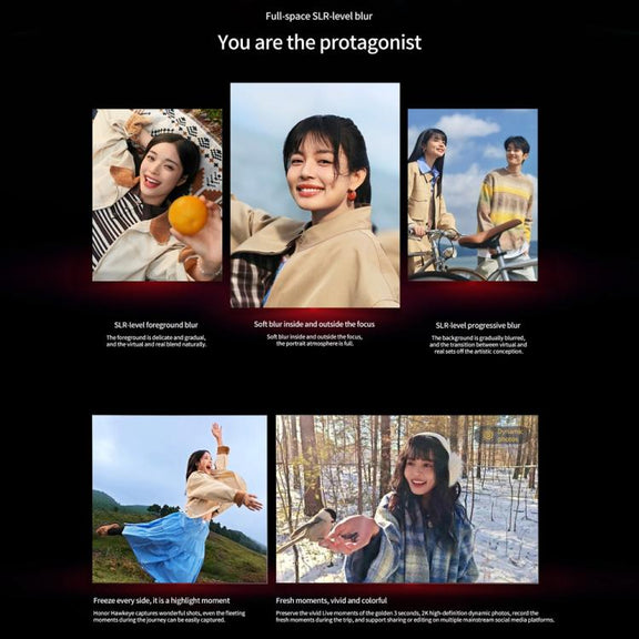 Honor GT, 12GB+512GB, In-screen Fingerprint, 6.7 inch MagicOS 9.0 Android 15.0 Snapdragon 8 Gen 3 Octa Core, Network: 5G, OTG, NFC (White)