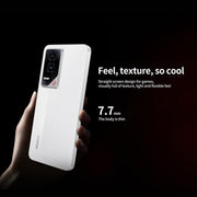 Honor GT, 12GB+512GB, In-screen Fingerprint, 6.7 inch MagicOS 9.0 Android 15.0 Snapdragon 8 Gen 3 Octa Core, Network: 5G, OTG, NFC (White)