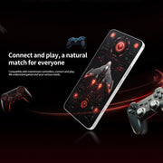 Honor GT, 12GB+512GB, In-screen Fingerprint, 6.7 inch MagicOS 9.0 Android 15.0 Snapdragon 8 Gen 3 Octa Core, Network: 5G, OTG, NFC (White)