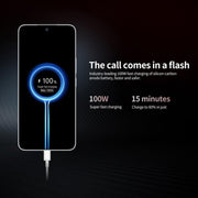 Honor GT, 12GB+512GB, In-screen Fingerprint, 6.7 inch MagicOS 9.0 Android 15.0 Snapdragon 8 Gen 3 Octa Core, Network: 5G, OTG, NFC (White)