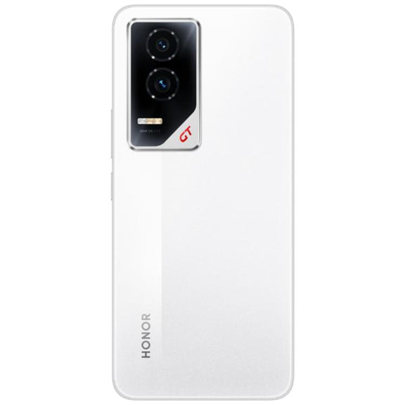 Honor GT, 16GB+256GB, In-screen Fingerprint, 6.7 inch MagicOS 9.0 Android 15.0 Snapdragon 8 Gen 3 Octa Core, Network: 5G, OTG, NFC (White)