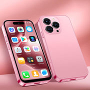 SOYES ONEMYTH M16 Pro, 2GB+16GB, 4.0 inch Android 10.0 MTK6580 Quad Core, Network: 3G, Dual SIM (Pink)