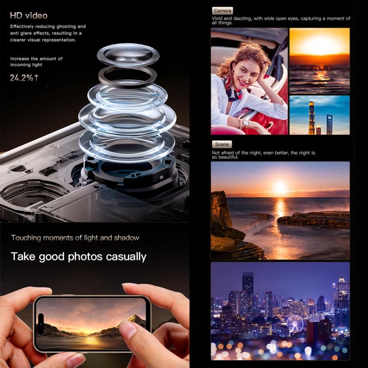 SOYES ONEMYTH M16 Pro, 2GB+16GB, 4.0 inch Android 10.0 MTK6580 Quad Core, Network: 3G, Dual SIM (Grey)