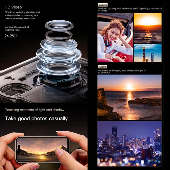 SOYES ONEMYTH M16 Pro, 2GB+16GB, 4.0 inch Android 10.0 MTK6580 Quad Core, Network: 3G, Dual SIM (Grey)