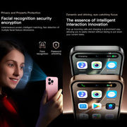 SOYES ONEMYTH M16 Pro, 2GB+16GB, 4.0 inch Android 10.0 MTK6580 Quad Core, Network: 3G, Dual SIM (Grey)