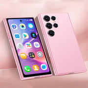 SOYES ONEMYTH S25 Pro, 2GB+16GB, 4.0 inch Android 10.0 MTK6580 Quad Core, Network: 3G, Dual SIM (Pink)