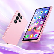 SOYES ONEMYTH S25 Pro, 2GB+16GB, 4.0 inch Android 10.0 MTK6580 Quad Core, Network: 3G, Dual SIM (Pink)