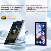 SOYES ONEMYTH S25 Pro, 2GB+16GB, 4.0 inch Android 10.0 MTK6580 Quad Core, Network: 3G, Dual SIM (Black)