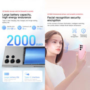 SOYES ONEMYTH S25 Pro, 2GB+16GB, 4.0 inch Android 10.0 MTK6580 Quad Core, Network: 3G, Dual SIM (Black)