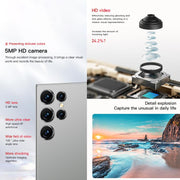 SOYES ONEMYTH S25 Pro, 2GB+16GB, 4.0 inch Android 10.0 MTK6580 Quad Core, Network: 3G, Dual SIM (Black)